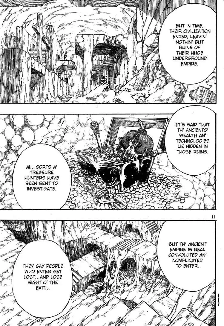 Monster Hunter Orage Chapter 9 10